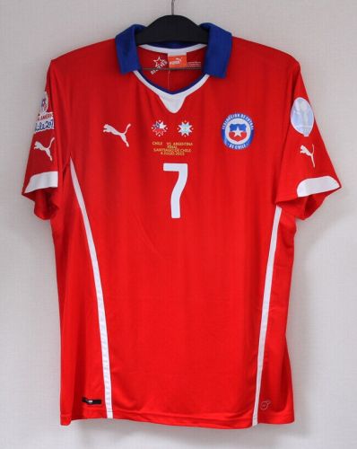 پیراهن پیراهن Chile ۲۰۱۵